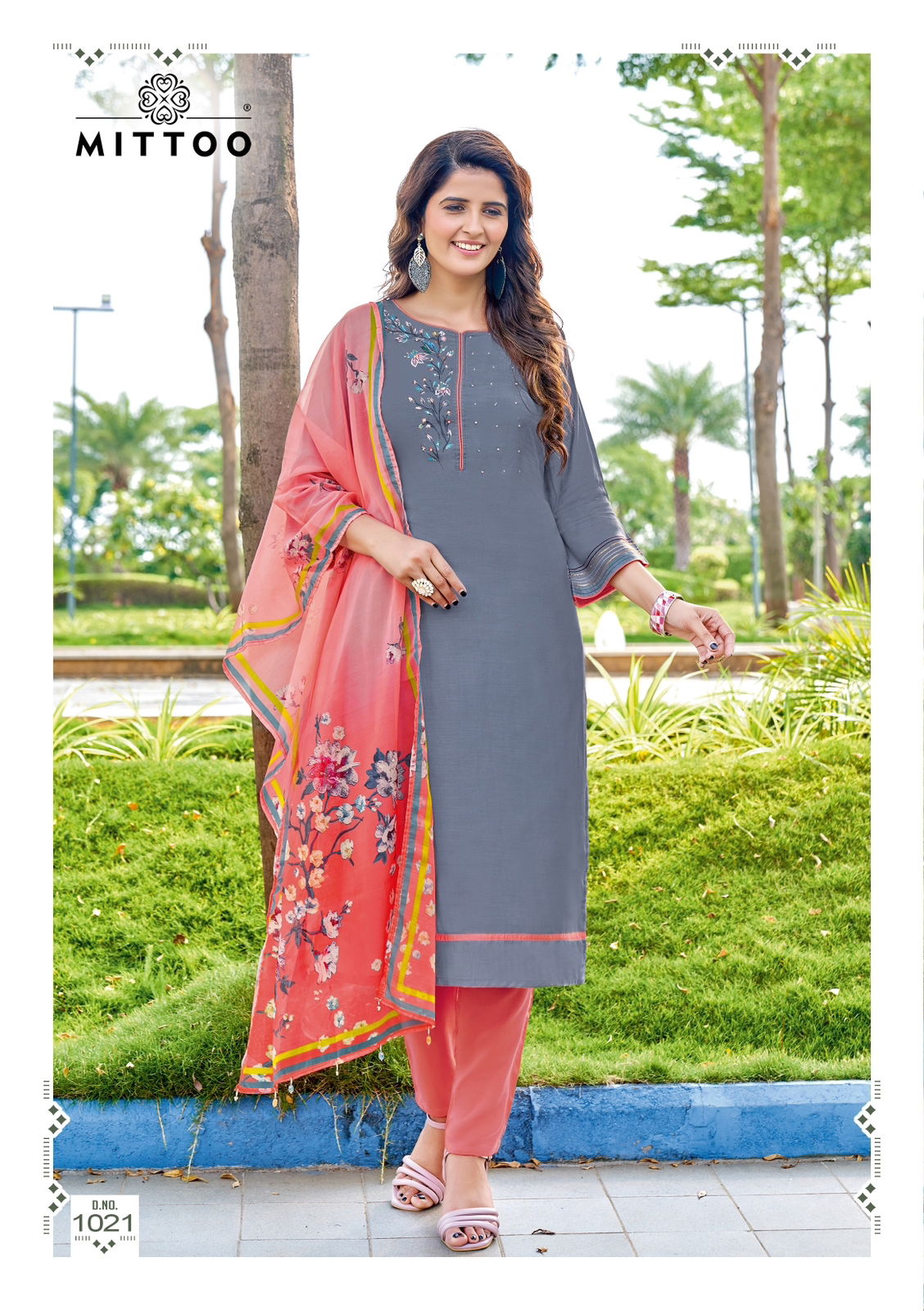 Shringar Vol 8 By Mittoo Designer Readymade Catalog